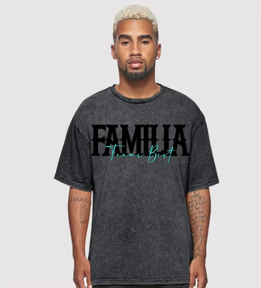 Familia Mineral Tee